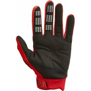 FOX Handschuhe Dirtpaw | rot | 25796-110 Größe L