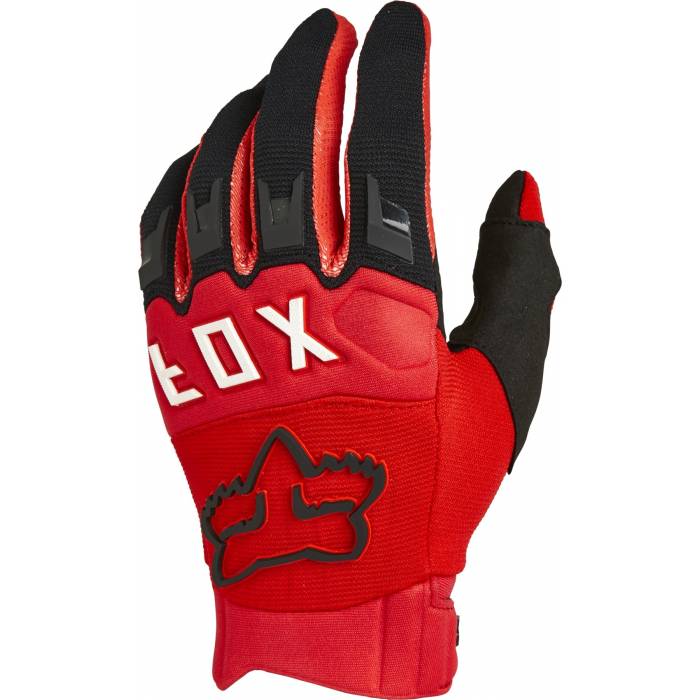 FOX Handschuhe Dirtpaw | rot | 25796-110 Flo Red
