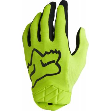 FOX Handschuhe Airline | neon gelb | 21740-130 Flo Yellow