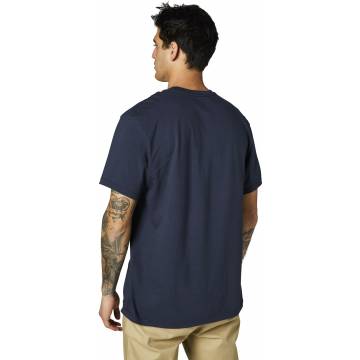 FOX Legacy T-Shirt Moth | dunkelblau | 24578-329 Größe M