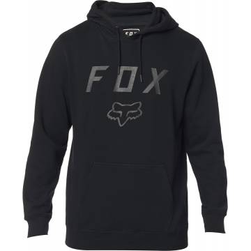 FOX Legacy Hoodie Moth | schwarz | 20555-021 Black Black