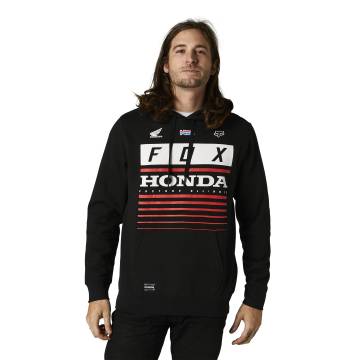 FOX Honda Hoodie | schwarz | 28303-001 Pullover Fleece