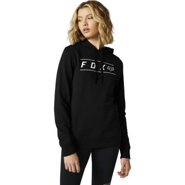 FOX Damen Hoodie Pinnacle | schwarz | 28679-001 Pullover Fleece Womens