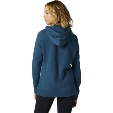 FOX Damen Hoodie Pinnacle | dunkelblau | 28679-203 Dark Indigo