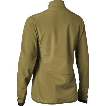 FOX MTB Damen Winterjacke Ranger Fire | olivgrün | 27533-099 Olive Green