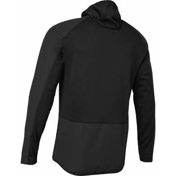 FOX MTB Thermo Hoodie Defend | schwarz | 28486-001 Größe L