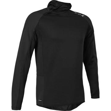 FOX MTB Thermo Hoodie Defend | schwarz | 28486-001 Black