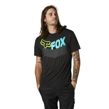 FOX Tech T-Shirt Trice | schwarz | 28551-001 SS Tech Tee