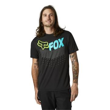 FOX Tech T-Shirt Trice | schwarz | 28551-001 Größe M