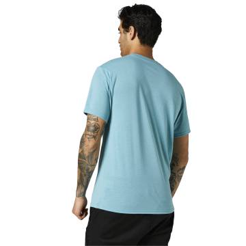 FOX Tech T-Shirt Secret Sesh | hellblau | 28331-446 Sulphur Blue