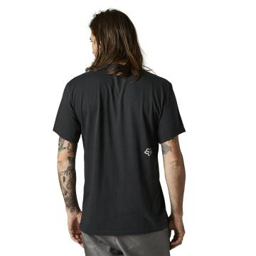FOX Basic T-Shirt Honda HRC | schwarz | 28321-001 Black