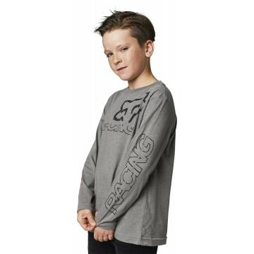 FOX Kinder T-Shirt Skew | grau | 28467-185 Größe L