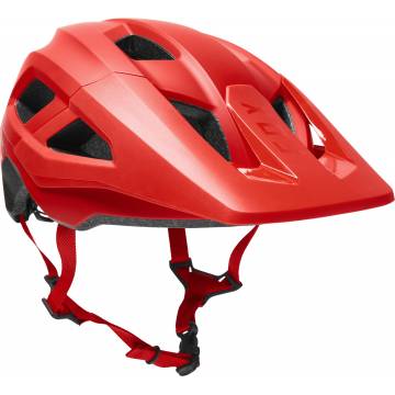 FOX Mainframe MTB Helm | neon rot | 28424-110 Größe M