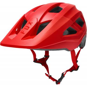 FOX Mainframe MTB Helm | neon rot | 28424-110 Flo Red