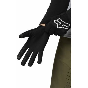 FOX Kinder MTB Handschuhe Ranger | schwarz | 27389-001 Black