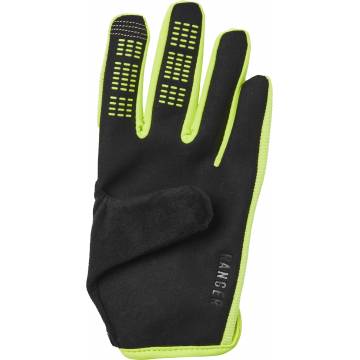 FOX Kinder MTB Handschuhe Ranger | neon gelb | 27389-130 Flo Yellow