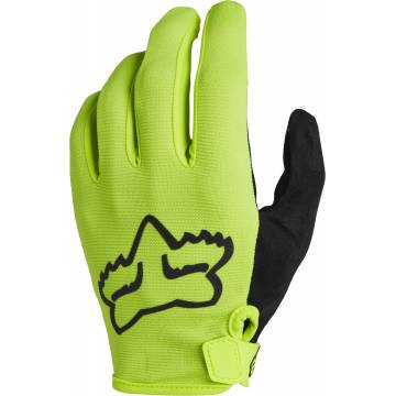 FOX Kinder MTB Handschuhe Ranger | neon gelb | 27389-130 Youth