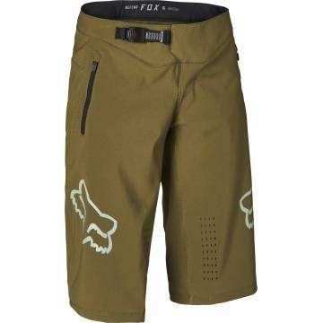 FOX MTB Damen Hose Defend | kurz | olivgrün | 22965-099 Womens