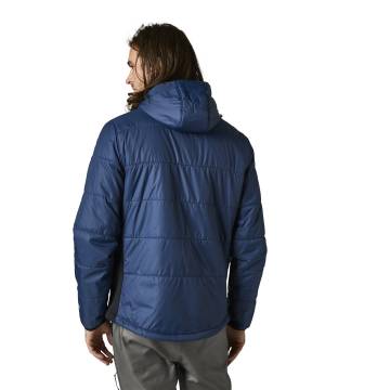 FOX Herren Winterjacke Ridgeway | dunkelblau | 25939-203 Größe M