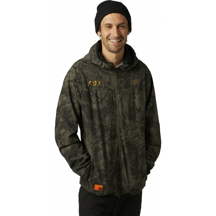 FOX Herren Jacke Prime Alpha | camo | 28590-027 Camo