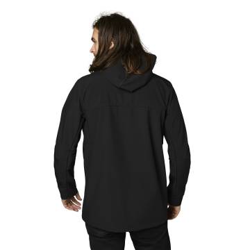 FOX Herren Jacke Pit | schwarz | 28317-001 Größe M