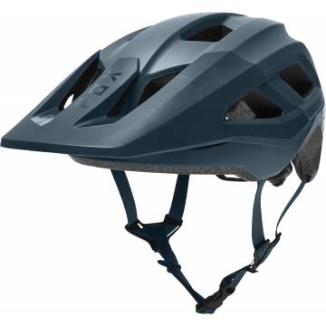 FOX Kinder MTB Helm Mainframe | dunkelblau | 29217-098 Youth