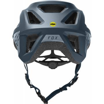 FOX Kinder MTB Helm Mainframe | dunkelblau | 29217-098 Slate Blue