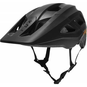 FOX Kinder MTB Helm Mainframe | schwarz | 29217-595