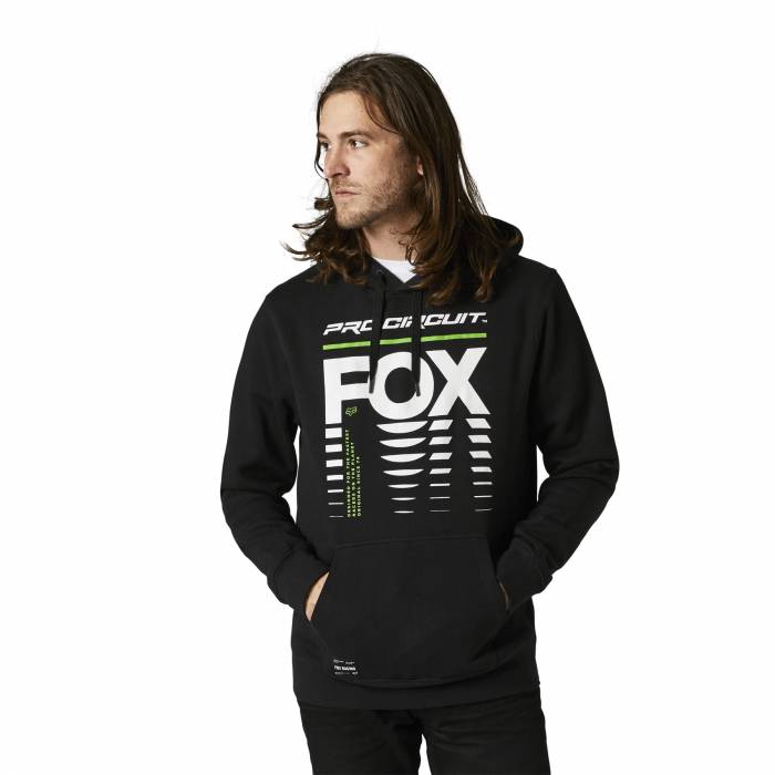 FOX Hoodie Pro Circuit | schwarz | 28308-001 Men