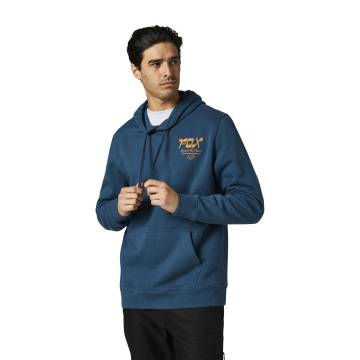 FOX Hoodie Remaster | dunkelblau | 28535-203 Men