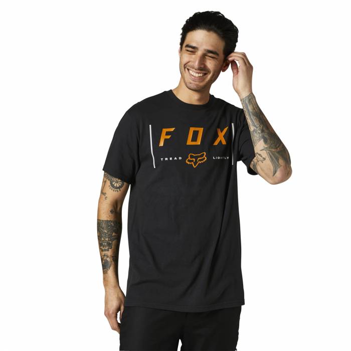 FOX T-Shirt Simpler Times | schwarz | 28557-001 Men