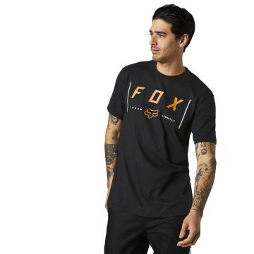 FOX T-Shirt Simpler Times | schwarz | 28557-001 Größe L