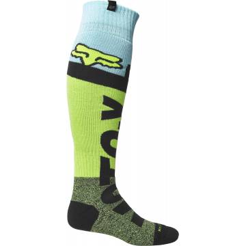 FOX Kniesocken Coolmax | neon gelb | 28159-130 Flo Yellow