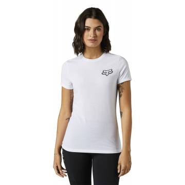 FOX Damen T-Shirt Dream On | weiß | 28236-008 Women