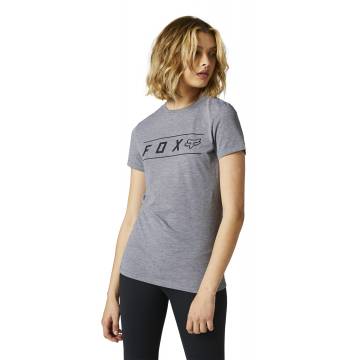 FOX Damen T-Shirt Pinnacle | grau | 28237-185 Größe M