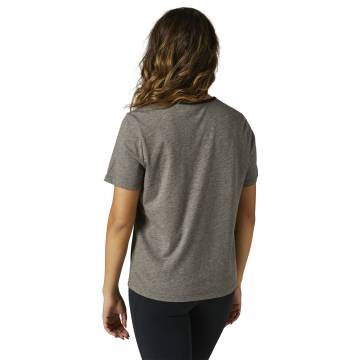 FOX Damen T-Shirt Kickstart | grau | 26658-103 Graphite