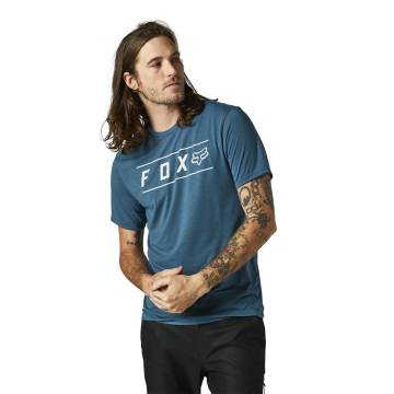 FOX Tech T-Shirt Pinnacle | dunkelblau | 28647-098 Größe XL