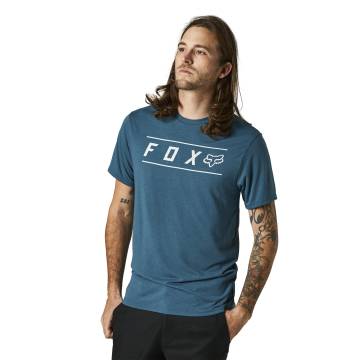 FOX Tech T-Shirt Pinnacle | dunkelblau | 28647-098 Men SS Tee