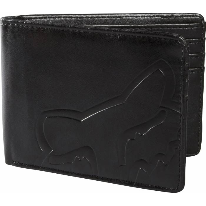 FOX Brieftasche Core | schwarz | 20799-001 Wallet