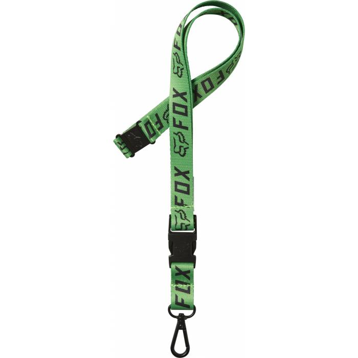 FOX Schlüsselband Apex | grün | 26034-395 Lanyard