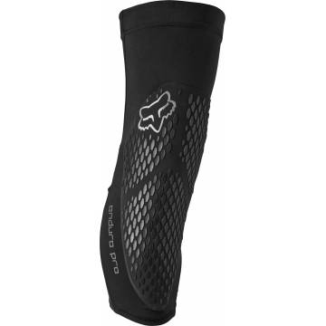 FOX MTB Knieschoner Enduro Pro D3O | schwarz | 28434-001 Black