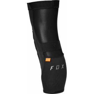 FOX MTB Knieschoner Enduro Pro D3O | schwarz | 28434-001 Größe L