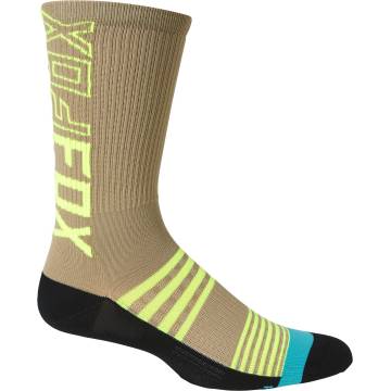FOX MTB Socken Ranger | 8" lang | hellbeige | 27416-224 Men Stone
