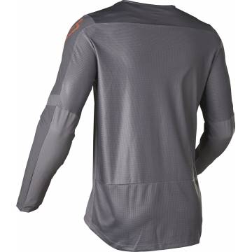 FOX Legion LT Jersey | grau orange | 28365-052 Größe XXL