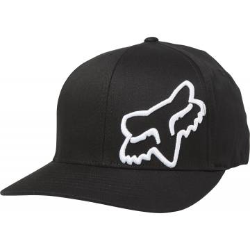 FOX Kappe Flex 45 | Flexfit | schwarz | 58379-018 Men Hat