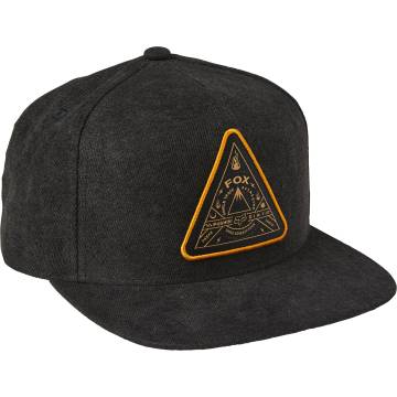 FOX Kappe Legion | Snapback | schwarz | 28546-001 Men Hat