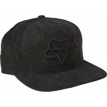 FOX Kappe Instill 2.0 | Snapback | schwarz | 27087-021 Men Hat