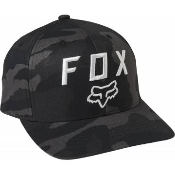 FOX Kappe Legacy Moth 110 | Snapback | schwarz camo | 20762-001 Men Hat
