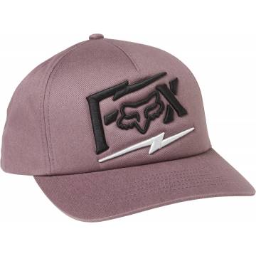 FOX Damen Kappe Pushin Dirt | Snapback | rosé | 28700-298 Womens Hat