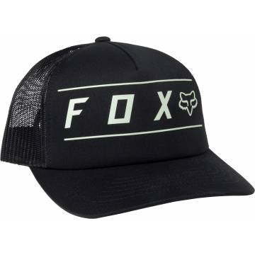 FOX Damen Kappe Pinnacle Trucker | Snapback | schwarz grün | 28701-221 Womens Hat